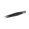 Excel Blades Hollow Handle Tweezers Fine Point Precision Tweezers Black, 12pk 30422 - alternate 1